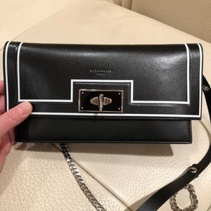 givenchy wallet shark